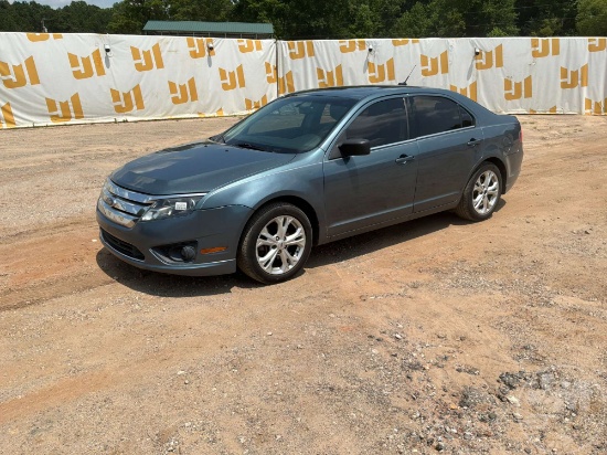 2012 FORD FUSION SE VIN: 3FAHP0HA9CR167723 FWD