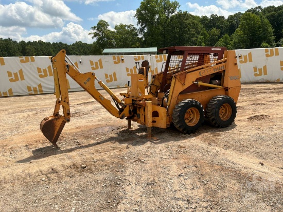 1994 CASE 1845C SKID STEER LOADER SN: JAE0032794