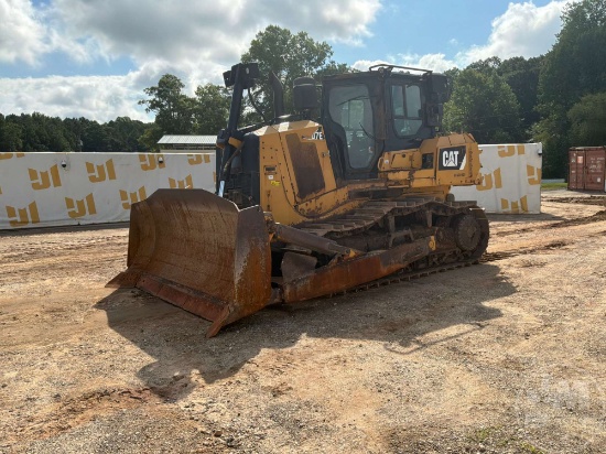 2015 CATERPILLAR D7E CRAWLER TRACTOR SN: CAT00D7ETHKA00430