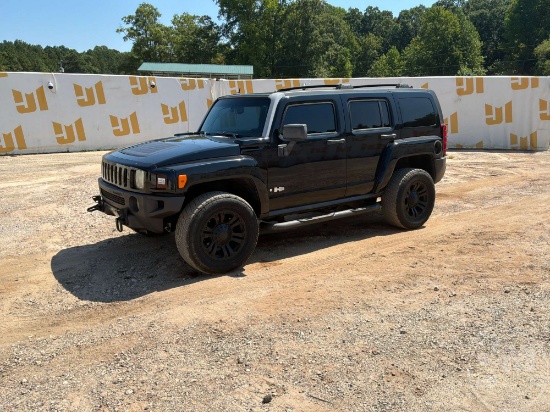 2006 Hummer H3 Vin: 5gtdn136868198953 4wd