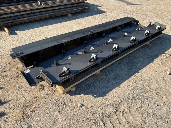 QTY OF (10) 10’......L FLEX 6”...... CONCRETE FORMS