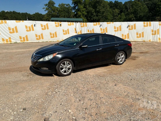 2011 HYUNDAI SONATA VIN: 5NPEC4ACXBH229790 FWD