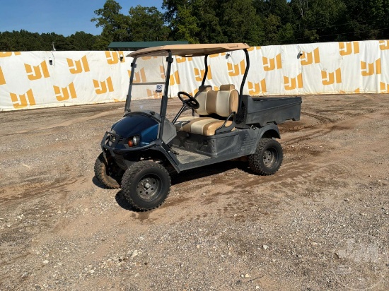 2017 CUSHMAN 651390G01 SN: 3254783 2-SEATER GOLF CART