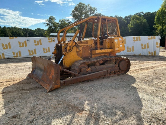 1988 JOHN DEERE 750 B CRAWLER TRACTOR SN: T0750BH749091