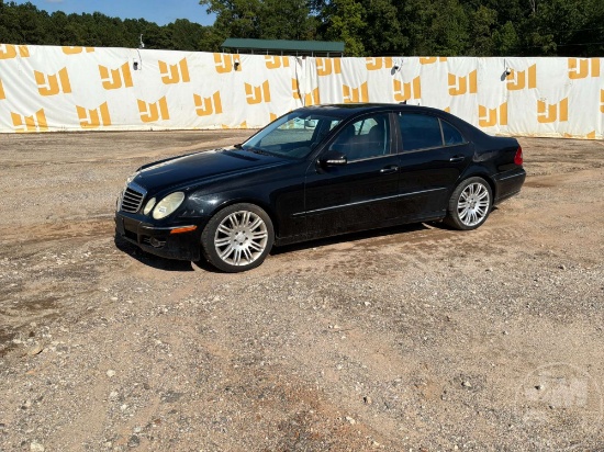 2008 MERCEDES-BENZ E-350 VIN: WDBUF56XX8B335881 2WD