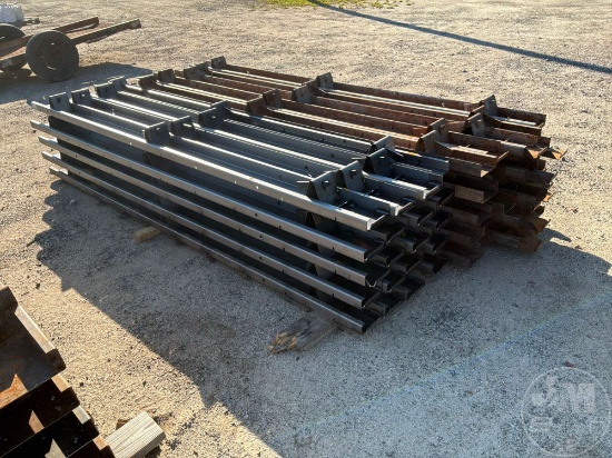 QTY OF (45) 10’......L 2”......X6”...... CONCRETE FORMS