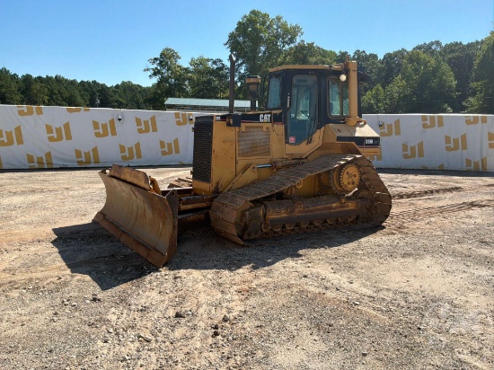 2000 CATERPILLAR D5M PS LPG CRAWLER TRACTOR SN: 3DR00487