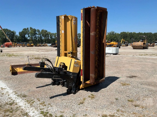 Tiger Corporation 188" Flail Mower Sn: Mk-6680