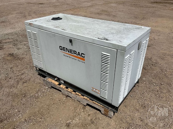 2014 Generac Stationary Generator