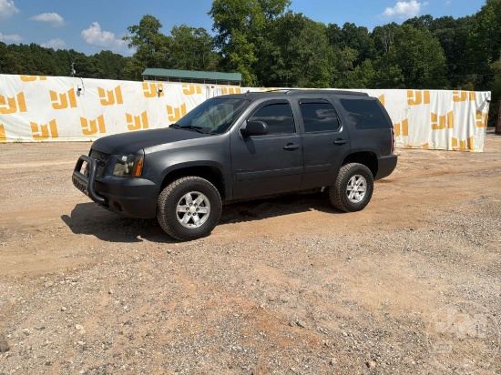 2010 Gmc Yukon Vin: 1gkukeef6ar279655 2wd