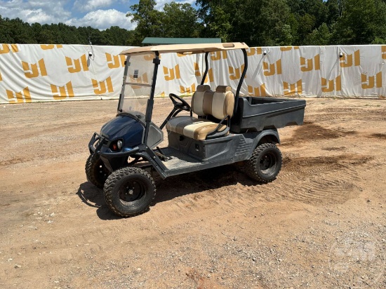 2017 CUSHMAN 651390G01 SN: 3254783 2-SEATER GOLF CART