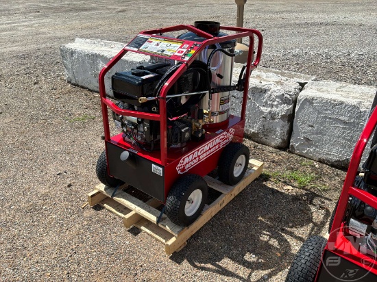 UNUSED 2026 EASY-KLEEN MAGNUM GOLD 4000 SERIES PRESSURE WASHER SN: 2636103