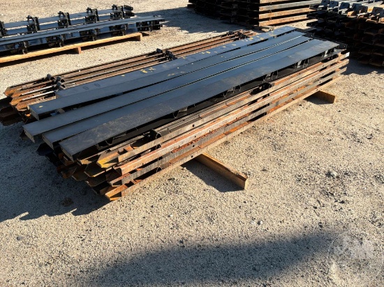QTY OF (32) 10’......L 2”......X4”...... CONCRETE FORMS