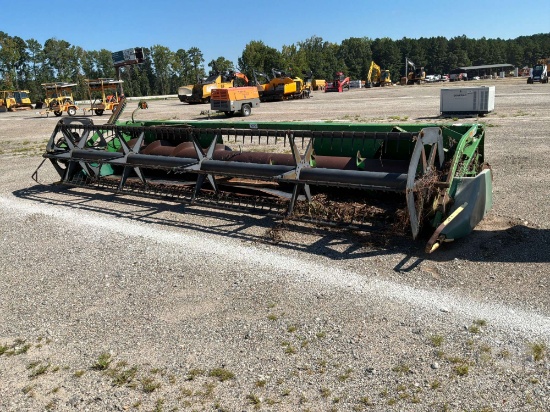 John Deere 920 Sn: H00920f671242 Platform Header