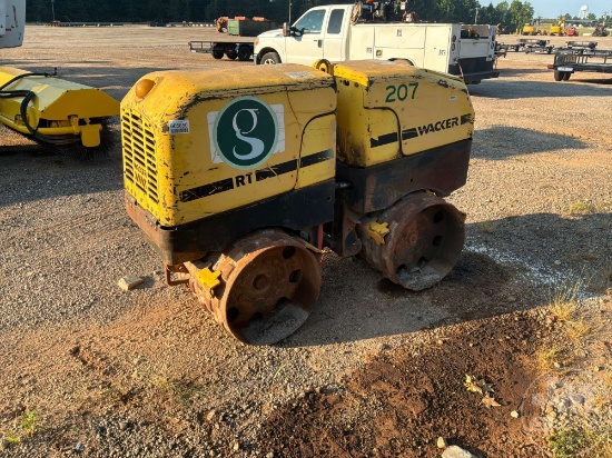 2005 WACKER NEUSON RT TRENCH COMPACTOR