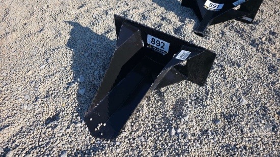 2026 KC 23 INCH TREE SPADE BUCKET