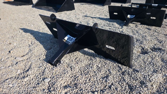 UNUSED 2026 KC TRAILER MOVER