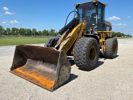 2005 Caterpillar 930g Wheel Loader Sn: At0930glt11p03181