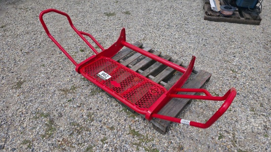 RANCH HAND BRUSH GUARD