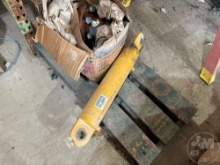 BOX BLADE SPINDLE &HYDRAULIC CYLINDER