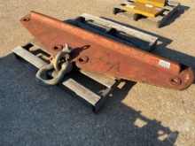 SPREADER RIGGING BAR