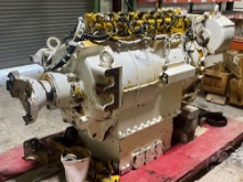 KOMATSU TRANSMISSON W/ TORQUE CONVERTER TO FIT HD1500-7
