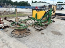 JOHN DEERE 3-POINT HITCH DRAGLINE CABLE MOVER