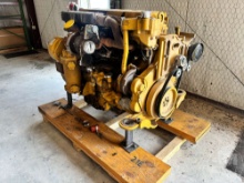 2022 CAT C13 ENGINE SN: T4F13076
