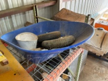 WHEEL BARROW