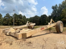 MERTZ MOVER II DRAGLINE BUCKET TRAILER
