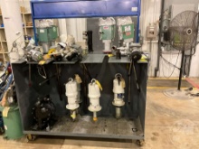 LINCOLN/GRACO PNEUMATIC PUMP