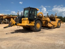 2013 CAT 627H PUSH/PULL SCRAPER SN: CAT0627HLDBW00332