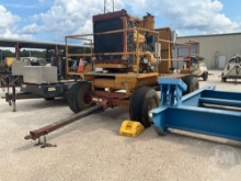 MARATHON 431PSL6254 PORTABLE GENERATOR SN: 10866746