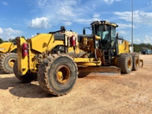 2008 CAT 16M MOTORGRADER VHP MODEL VHP MODEL SN: CAT0016MPR9H00286