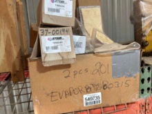 CAT A/C PARTS, MUFFLER EMISSION