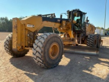 2016 CAT 18M3 MOTORGRADER SN: CAT0018MKN9A00244