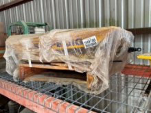 SLOPE JIG ATTACHMENT FOR BELLY PAN JACK