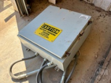 COOPER 24248-12 ELECTRICAL ENCLOSURE