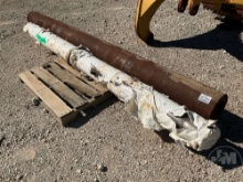 D8 PIVOT SHAFT