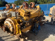 2013 CUMMINS KTA50 ENGINE SN: 33133268