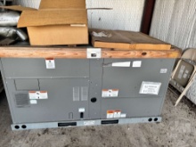 2023 RHEEM RACCZR060ADT000AC 5 TON, 14 SEER HVAC UNIT
