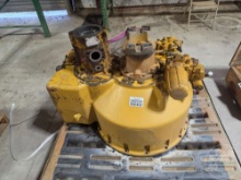 CATERPILLAR TORQUE CONVERTER HOUSING