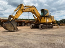 2007 KOMATSU PC2000-8 HYDRAULIC EXCAVATOR SN: 20067