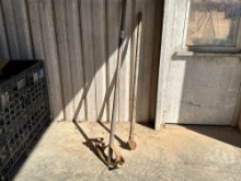 RIGID/ GREENLEE CONDUIT BENDERS