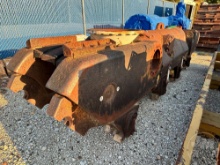 CAT TRACK FRAME