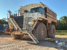 2000 KOMATSU 530M 30000 GAL RIGID FRAME WATER TRUCK SN: A30023