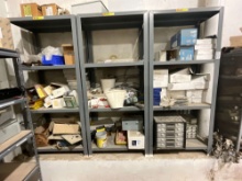 VARIOUS ELECTRICAL COMPONENTS