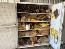 METAL STORAGE CABINET