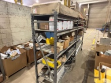 LIGHTING, SWITCHES, PLASTIC WIRE CONDUIT, PLUGS, METAL CONDUIT FITTINGS