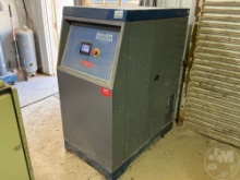 2013 BAUER NITROGEN BOOSTER GIB12.2-7534606 STATIONARY AIR COMPRESSOR SN: 142512